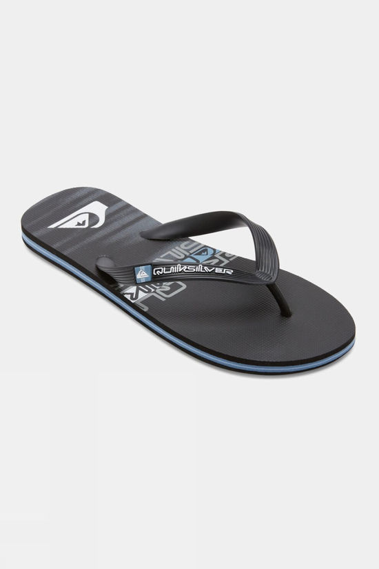 Cotswold Mens Molakai Stripe Flip Flops