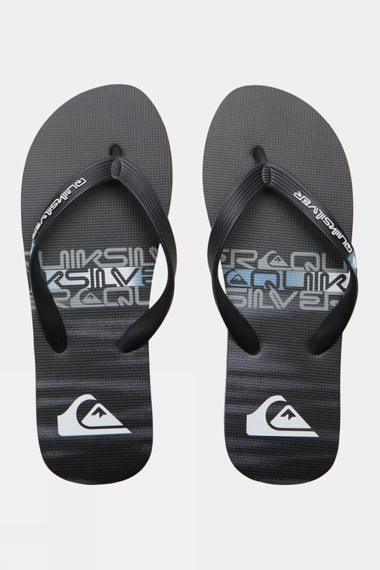 cotswold Mens Molakai Stripe Flip Flops