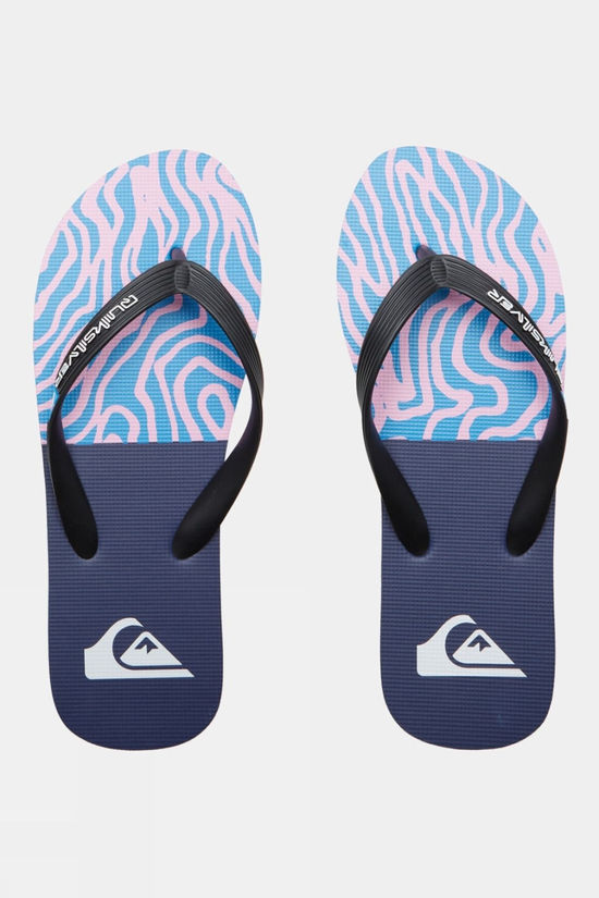 cotswold Mens Molokai Art II Flip Flops
