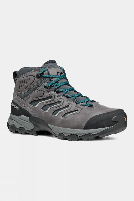 Cotswold Mens Moraine Mid GTX Boots