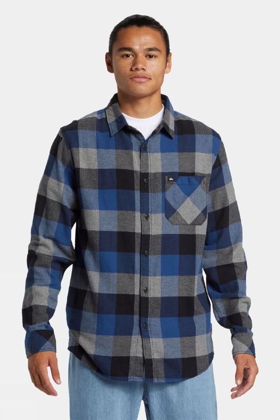 Cotswold Mens Motherfly Flannel Shirt