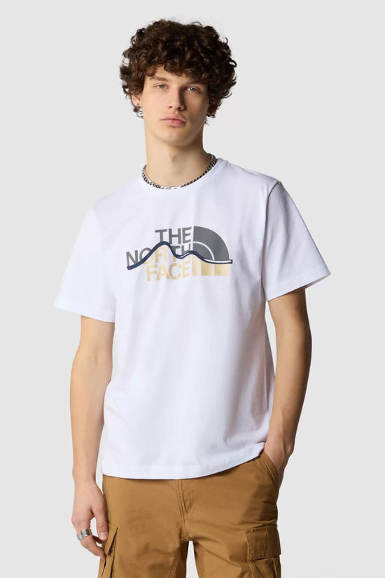 Cotswold Mens Mountain Line T-Shirt