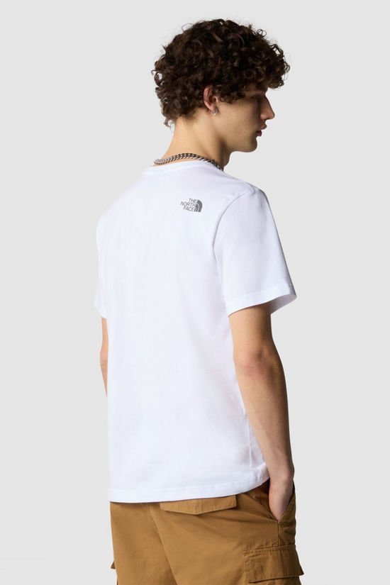 Cotswold Mens Mountain Line T-Shirt