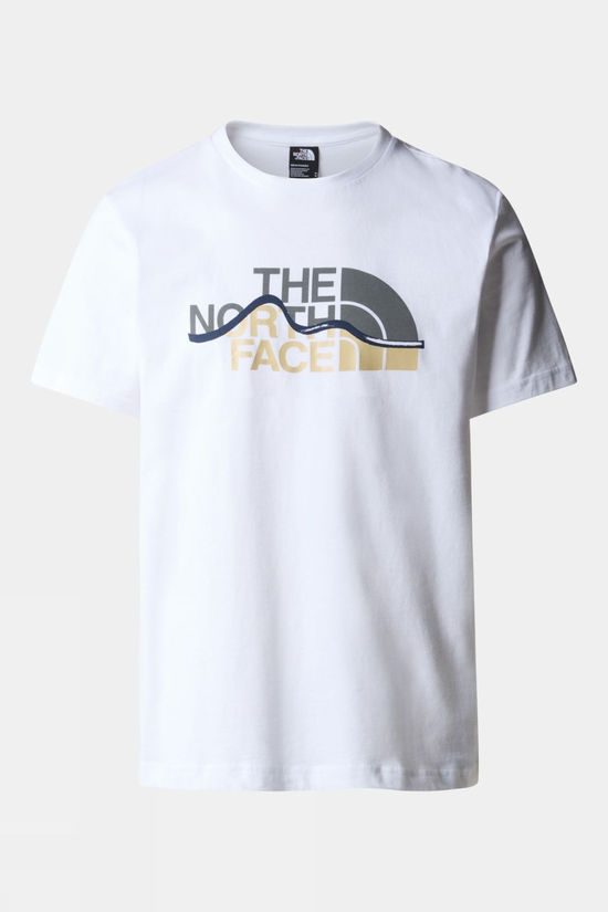 cotswold Mens Mountain Line T-Shirt