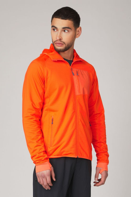 Cotswold Mens Mountain Midlayer Hoodie