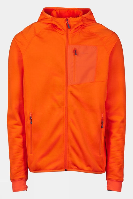 cotswold Mens Mountain Midlayer Hoodie