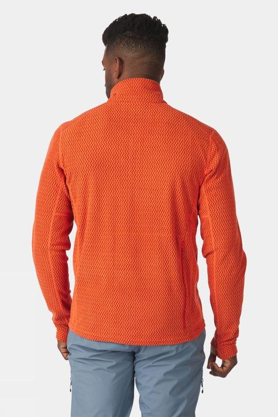 Cotswold Mens Mountain Packaway Half Zip Fleece