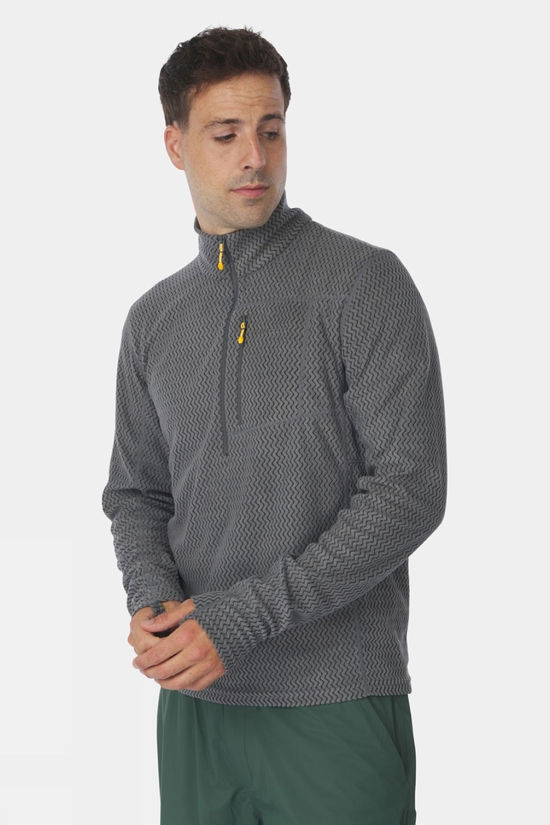 Cotswold Mens Mountain Packaway Half Zip Fleece