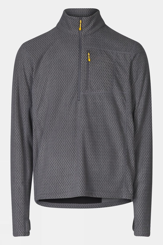 cotswold Mens Mountain Packaway Half Zip Fleece