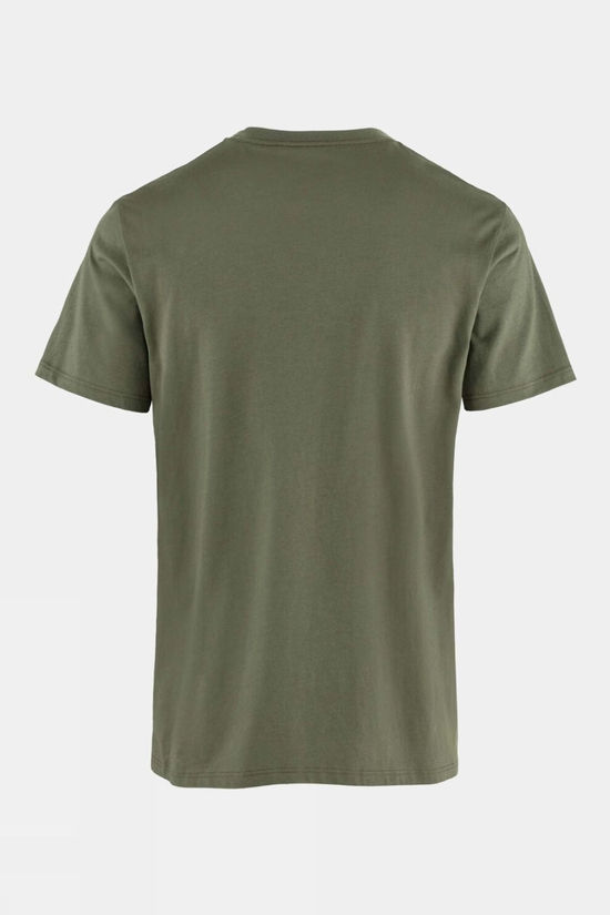 Cotswold Mens Multicolor Logo T-Shirt