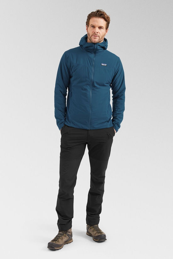 Cotswold Mens Nano-Air Light Hybrid Hoodie Jacket