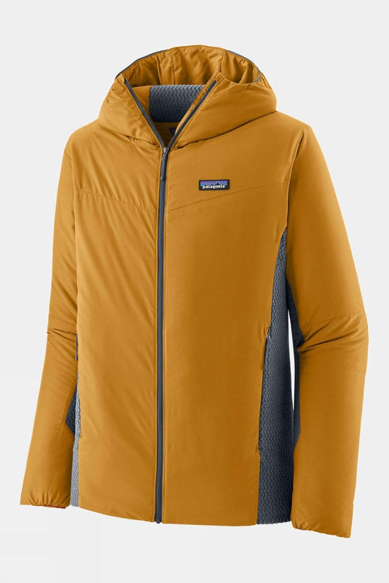 cotswold Mens Nano-Air Light Hybrid Hoodie Jacket