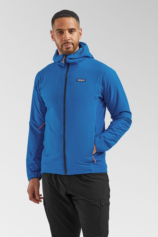 Cotswold Mens Nano-Air Light Hybrid Hoodie Jacket