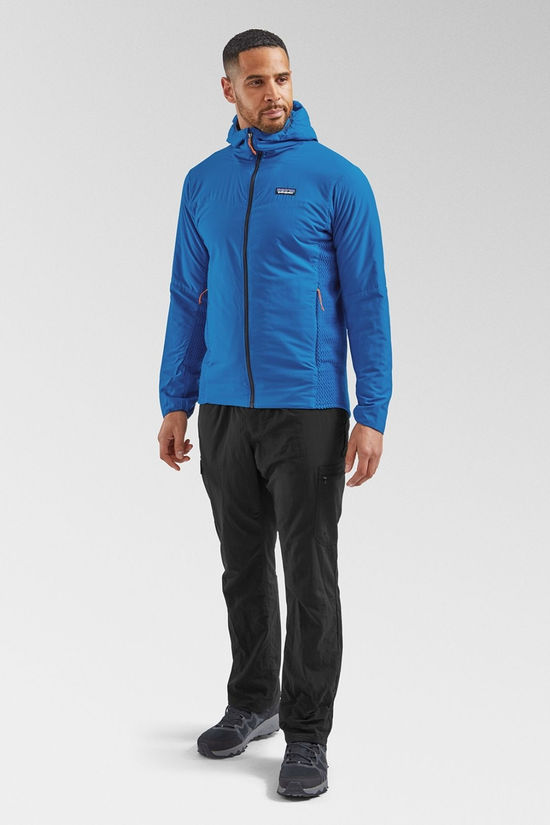 Cotswold Mens Nano-Air Light Hybrid Hoodie Jacket