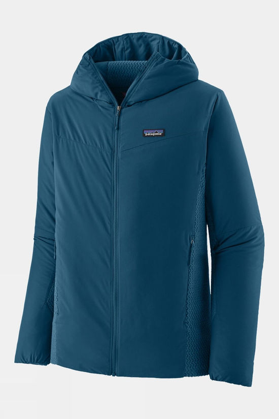 cotswold Mens Nano-Air Light Hybrid Hoodie Jacket