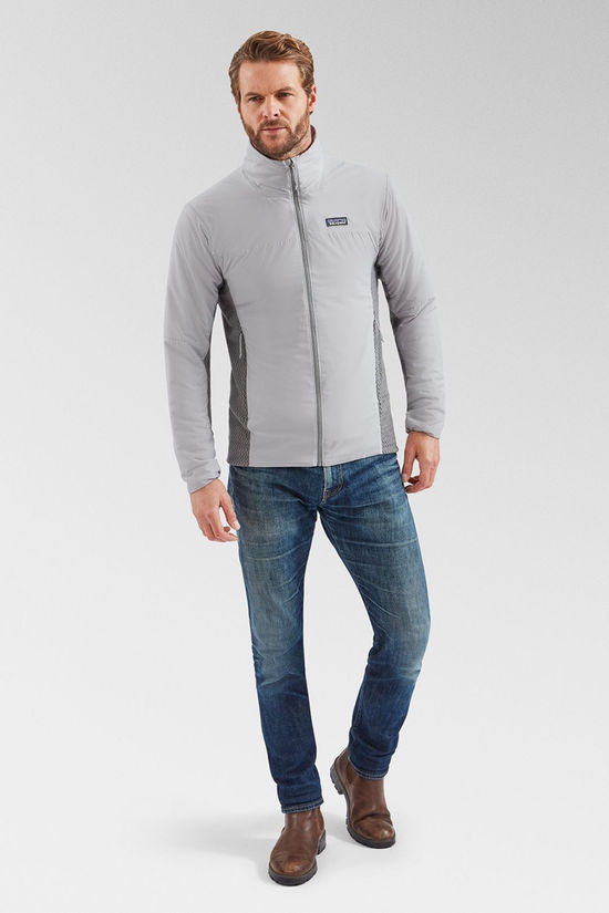 Cotswold Mens Nano-Air Light Hybrid Jacket