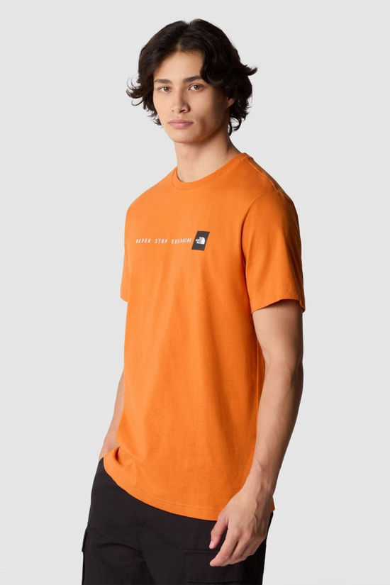 Cotswold Mens Never Stop Exploring T-Shirt