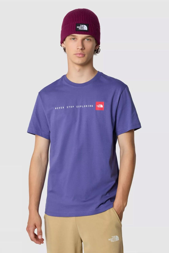 Cotswold Mens Never Stop Exploring T-Shirt