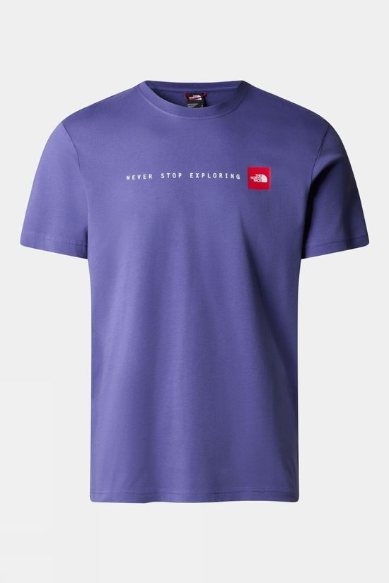 cotswold Mens Never Stop Exploring T-Shirt