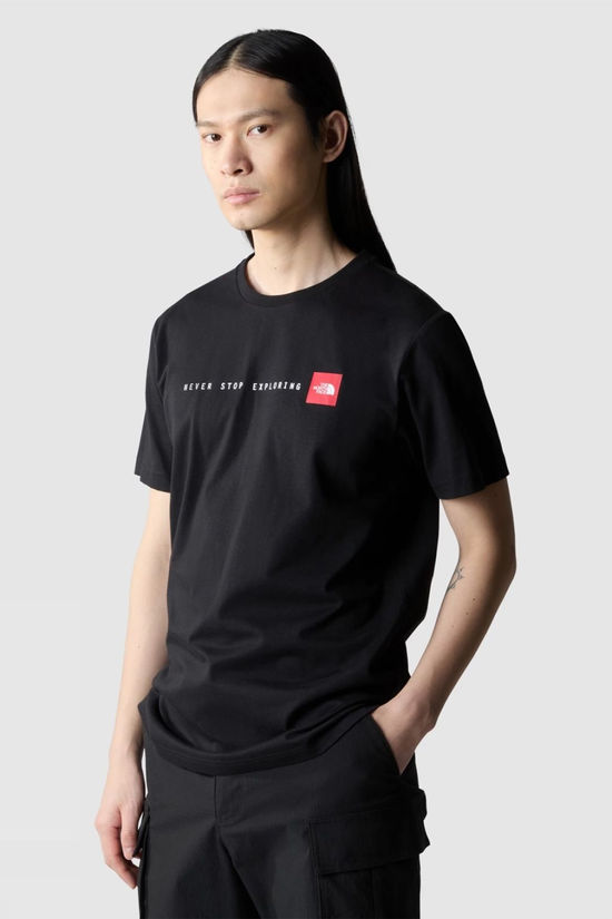 Cotswold Mens Never Stop Exploring T-Shirt
