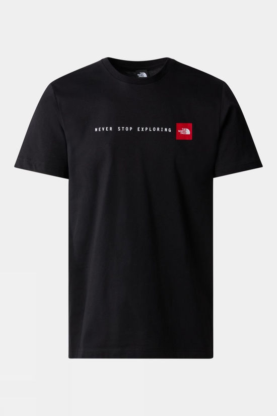 cotswold Mens Never Stop Exploring T-Shirt