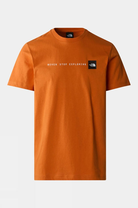 cotswold Mens Never Stop Exploring T-Shirt
