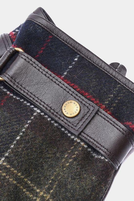 Cotswold Mens Newbrough Tartan Gloves