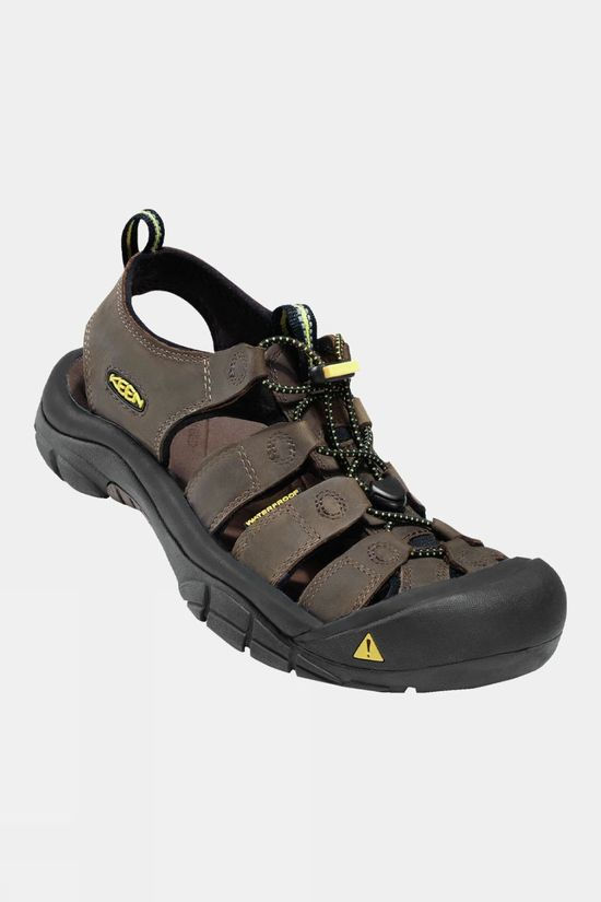 Cotswold Mens Newport Leather Sandals