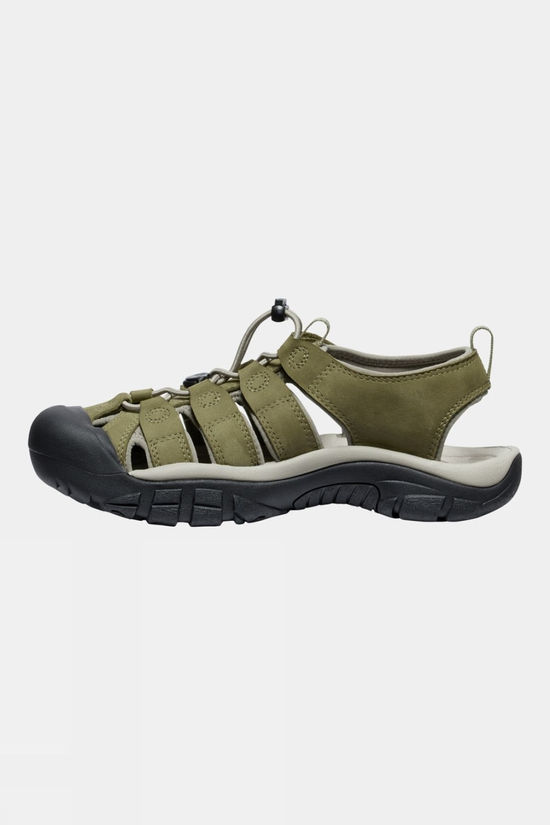 Cotswold Mens Newport Leather Sandals