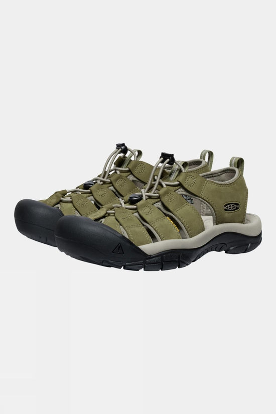Cotswold Mens Newport Leather Sandals