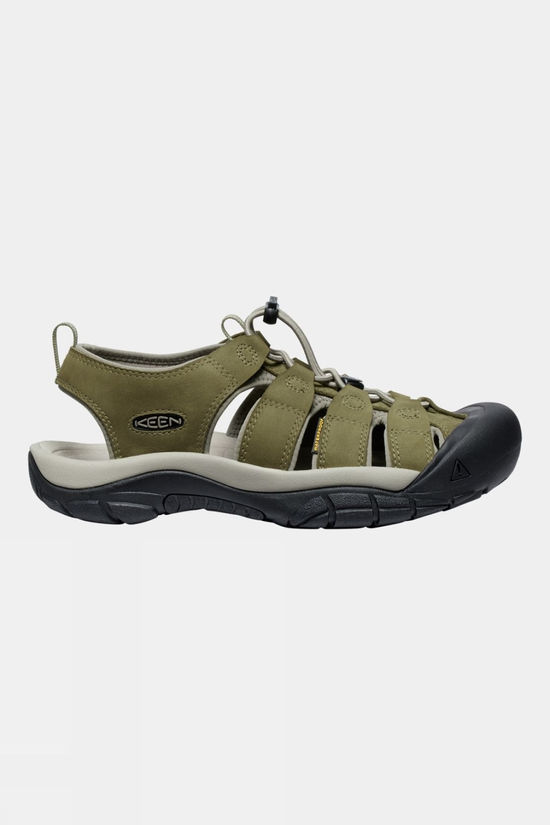 cotswold Mens Newport Leather Sandals