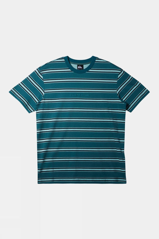 cotswold Mens Notice Mix Stripe T-Shirt