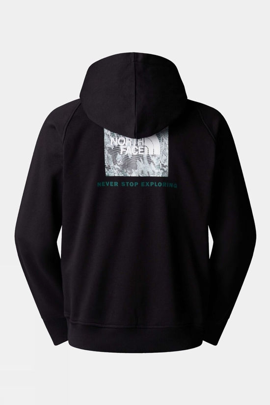 Cotswold Mens NSE Box Raglan Hoodie