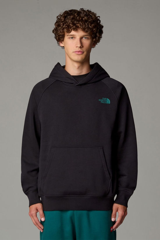 Cotswold Mens NSE Box Raglan Hoodie