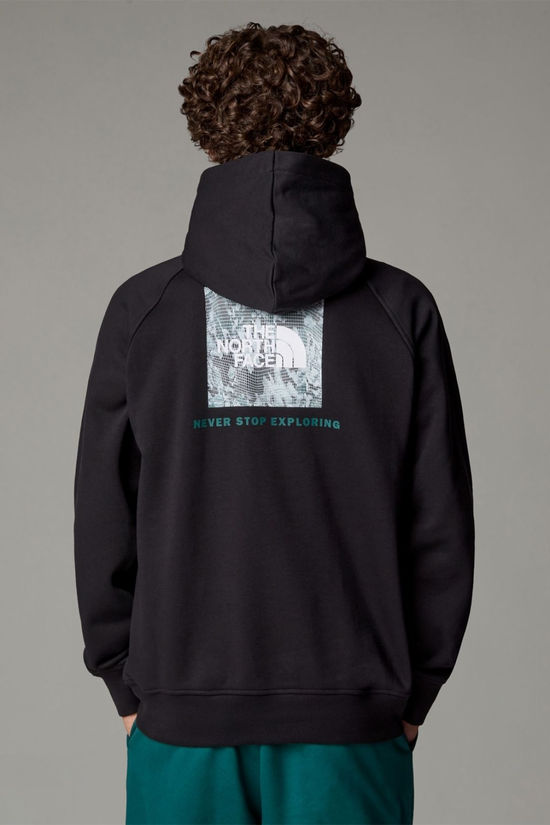 Cotswold Mens NSE Box Raglan Hoodie