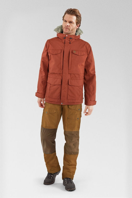 Cotswold Mens Nuuk Parka