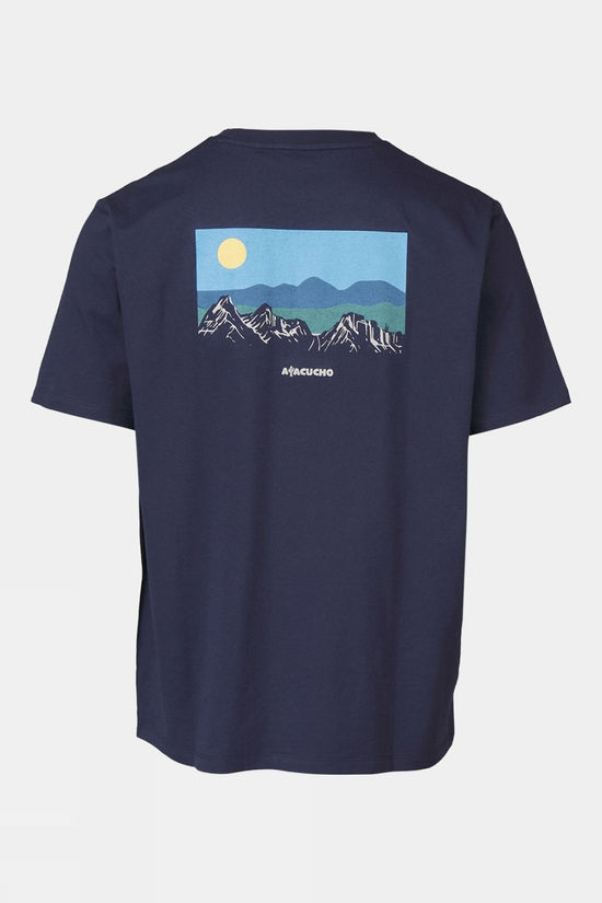 Cotswold Mens Oak Creek Graphic T-Shirt