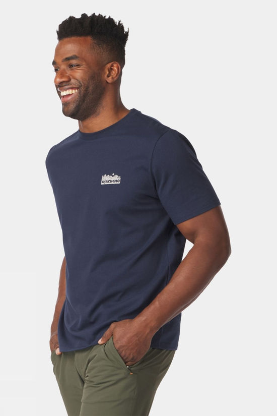 Cotswold Mens Oak Creek Graphic T-Shirt