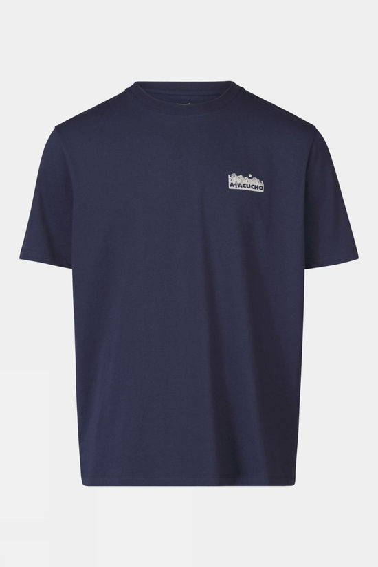 cotswold Mens Oak Creek Graphic T-Shirt