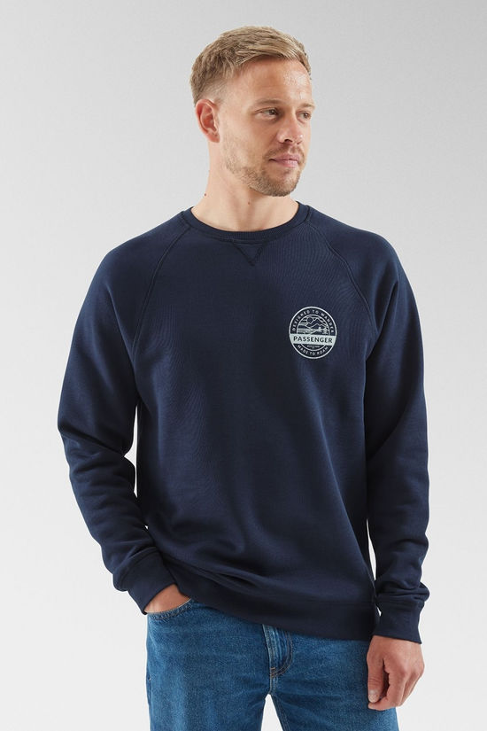 Cotswold Mens Odyssey Organic Cotton Sweatshirt