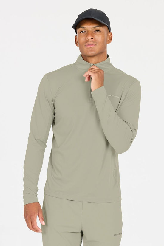Mens Omais Midlayer Top