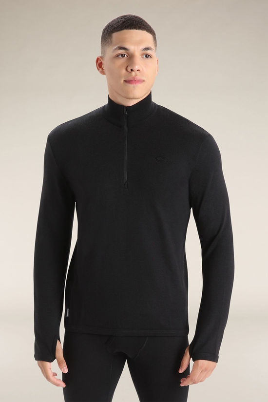 Cotswold Mens Original Half Zip Top