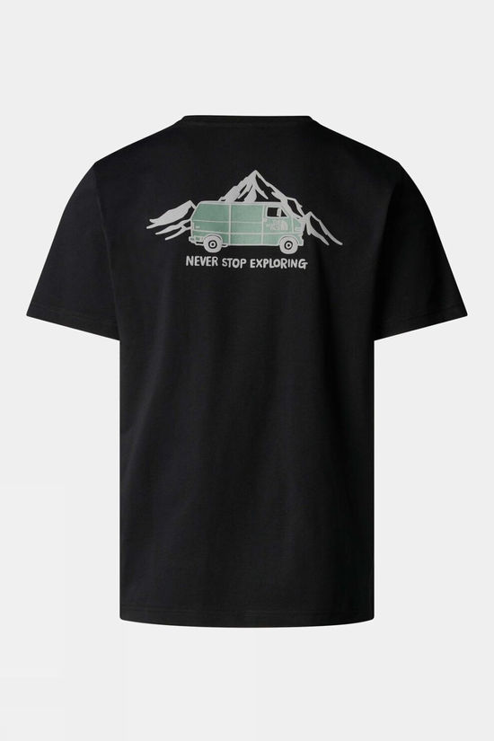 Cotswold Mens Outdoor Graphic T-Shirt