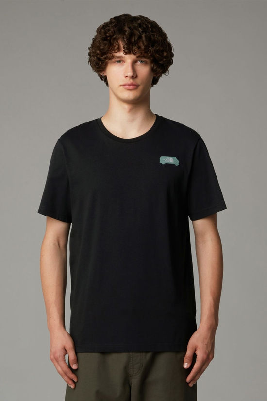 Cotswold Mens Outdoor Graphic T-Shirt