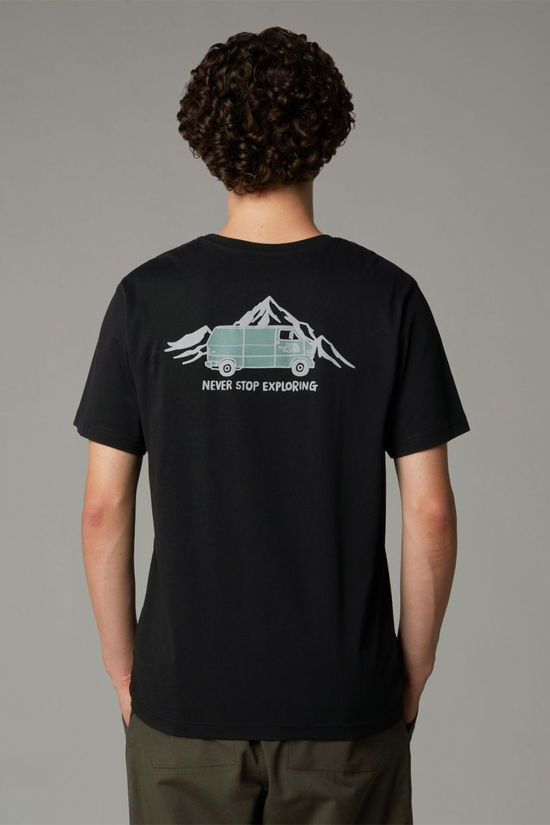 Cotswold Mens Outdoor Graphic T-Shirt