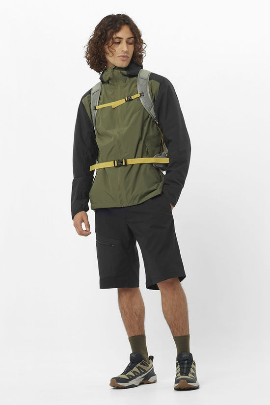 Cotswold Mens Outerpath Utility Shorts