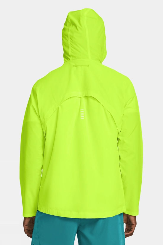Mens Outrun The Storm Jacket