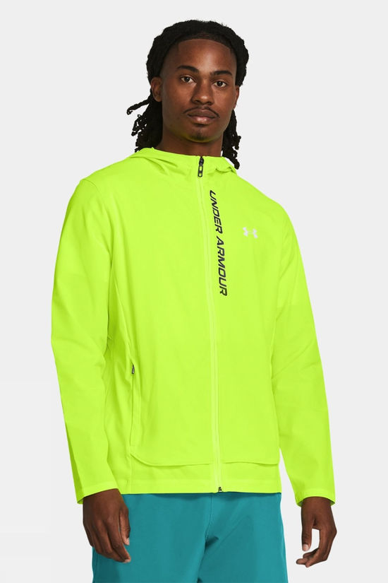 Mens Outrun The Storm Jacket