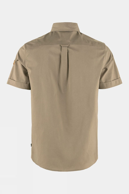 Cotswold Mens Övik Air Stretch Short Sleeve Shirt