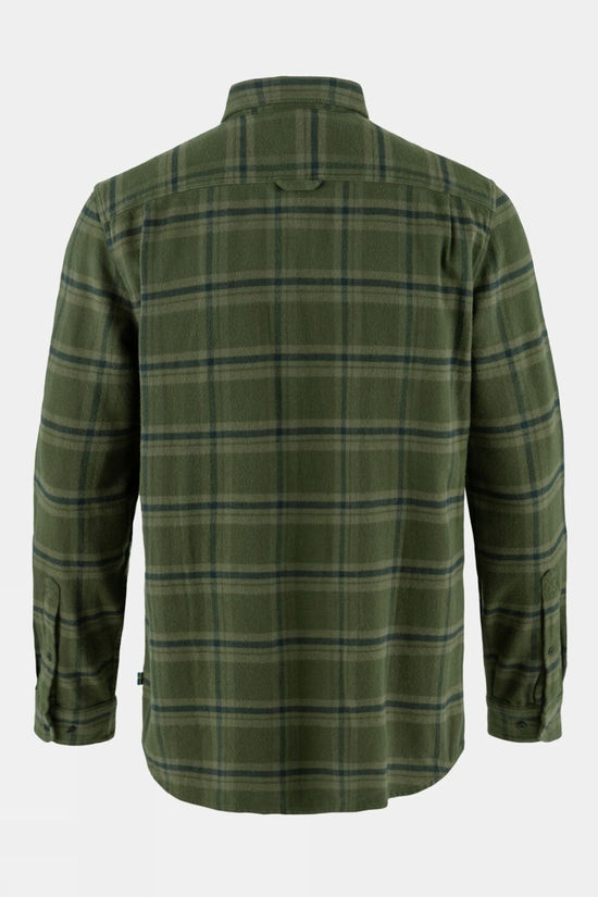 Cotswold Mens Övik Heavy Flannel Shirt